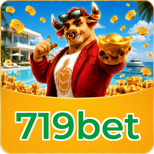 719bet Logo - Bônus de Cadastro